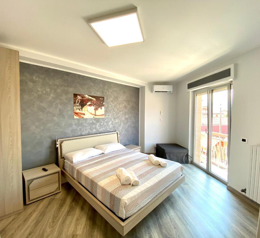 Siclari B&B-Rooms&Suite Taurianova Εξωτερικό φωτογραφία