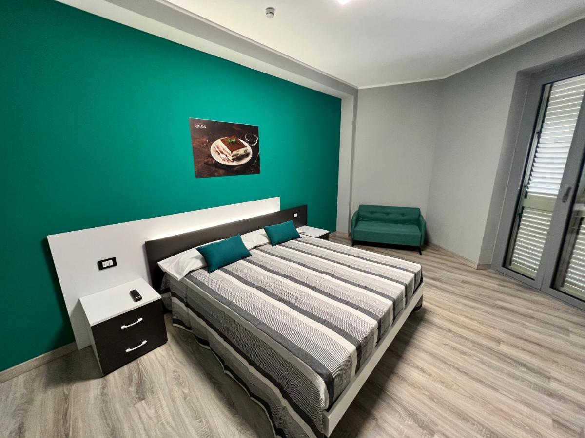 Siclari B&B-Rooms&Suite Taurianova Εξωτερικό φωτογραφία